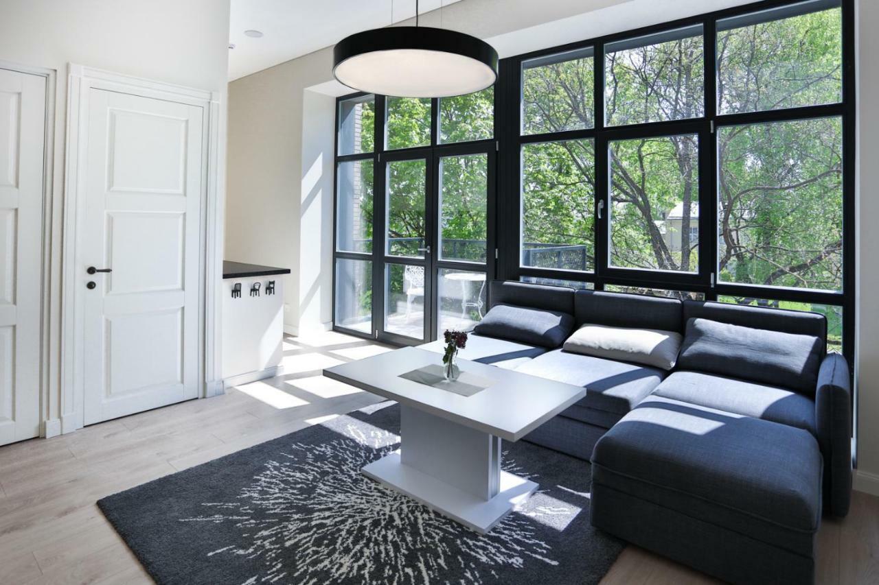 Loft On Owl Hill Apartment Kaunas Exterior photo