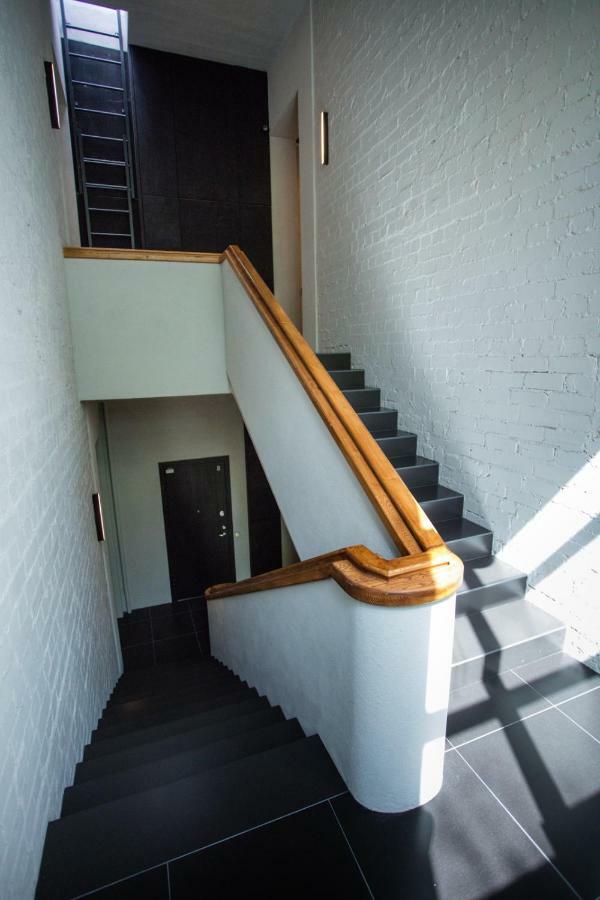 Loft On Owl Hill Apartment Kaunas Exterior photo