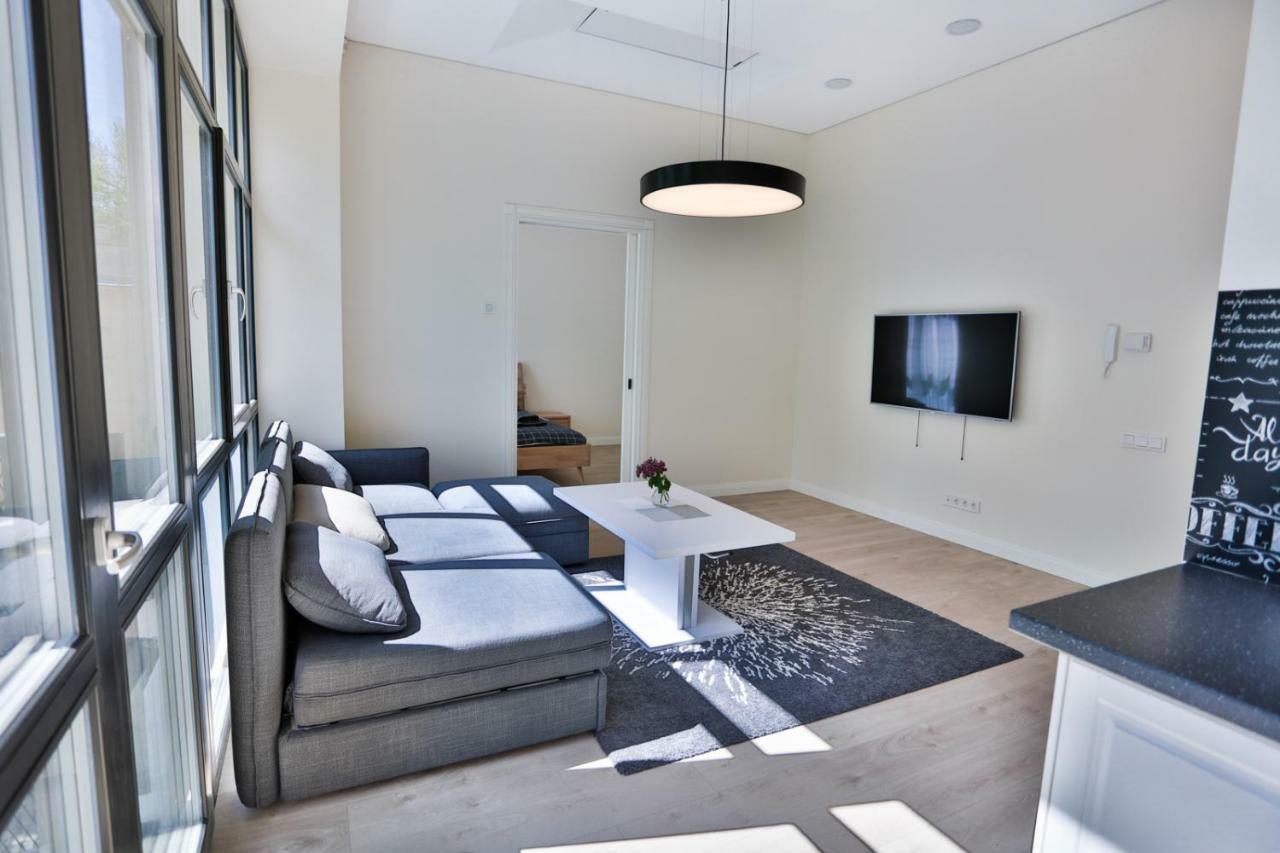 Loft On Owl Hill Apartment Kaunas Exterior photo