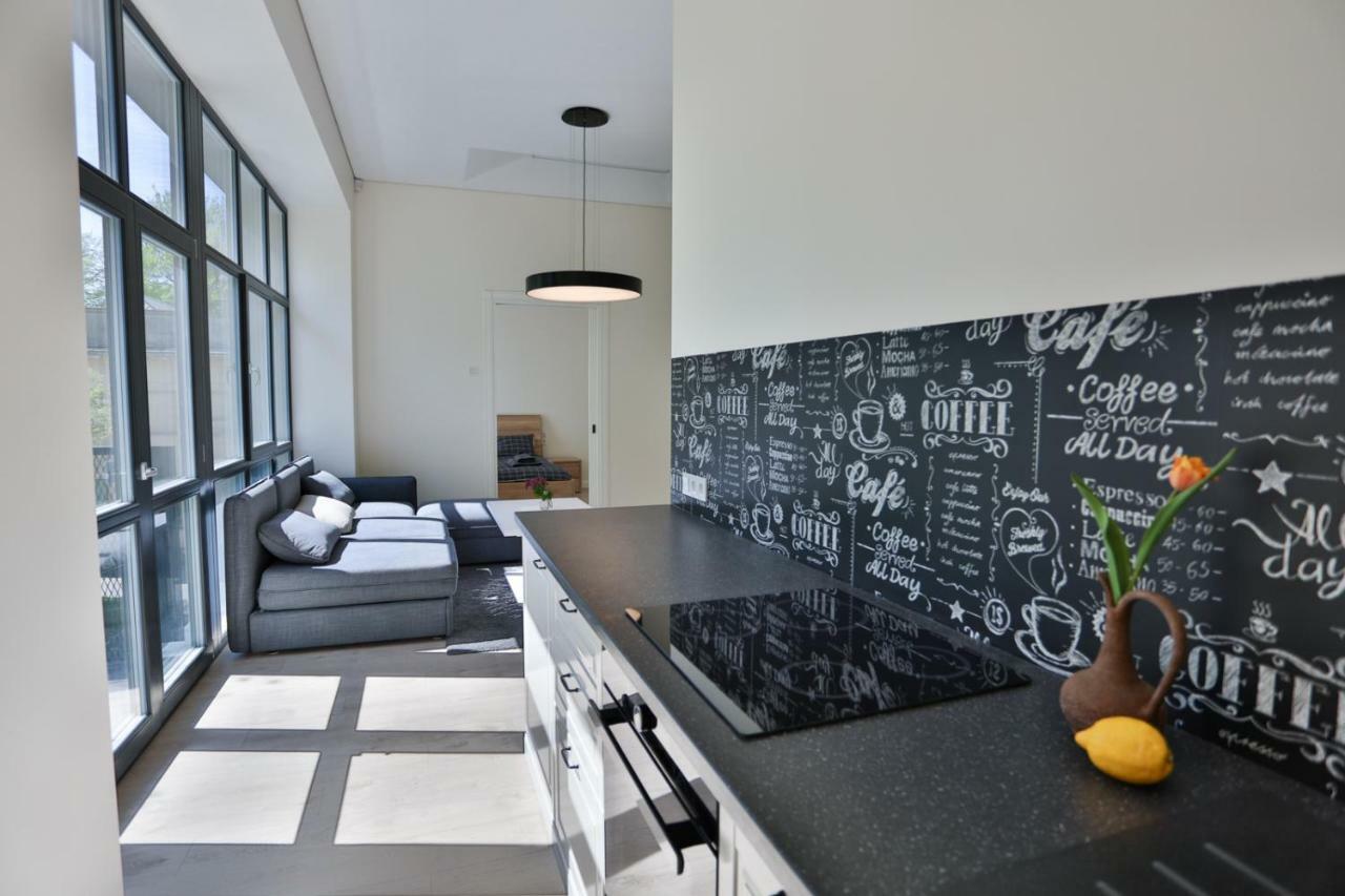 Loft On Owl Hill Apartment Kaunas Exterior photo
